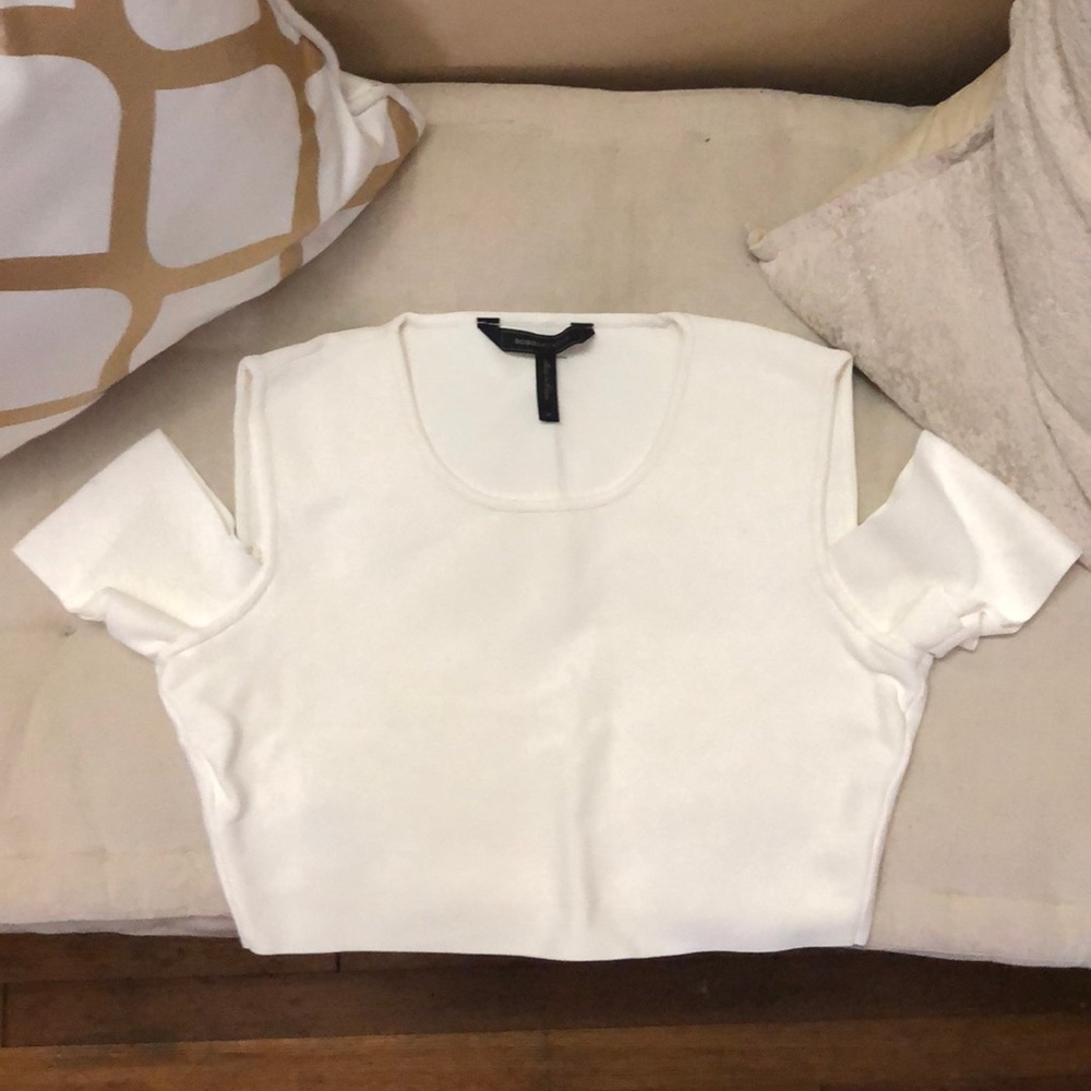 Bandage Crop Top (BCBG)